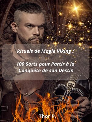 cover image of Rituels de Magie Viking